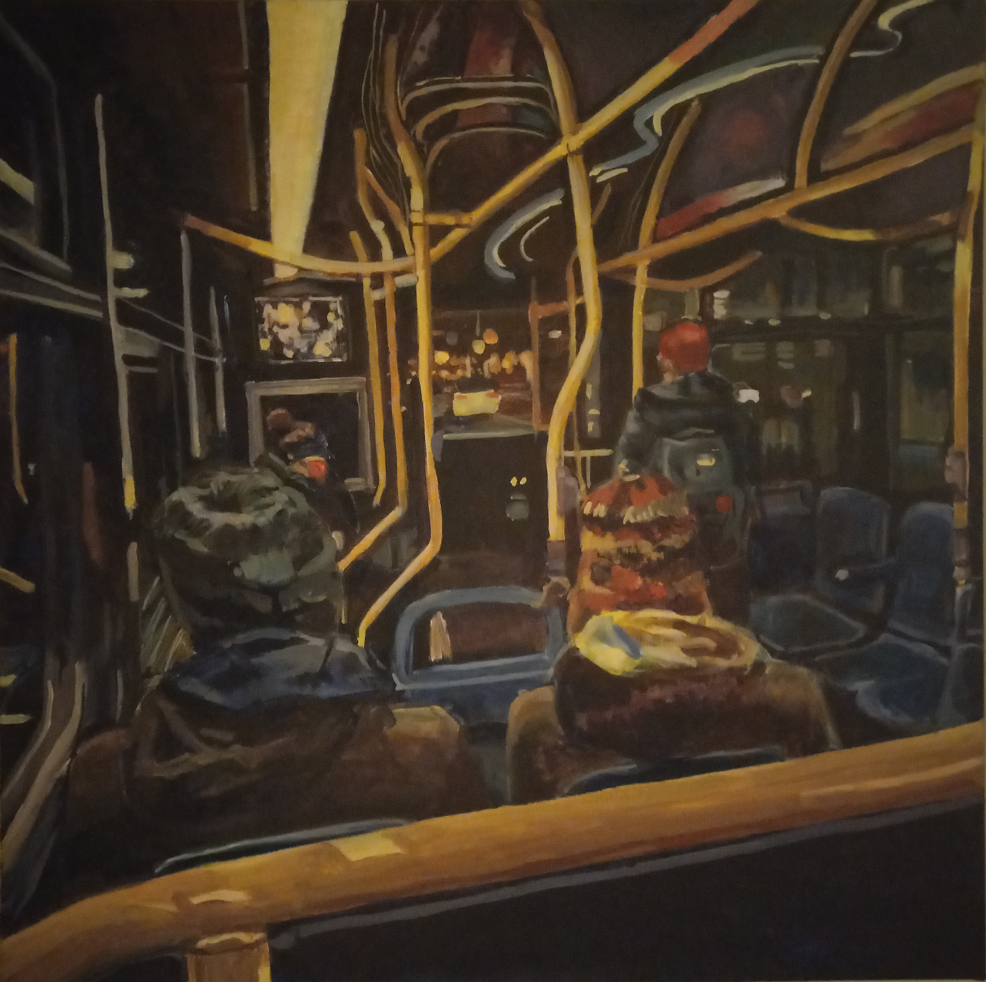 Boston Bus