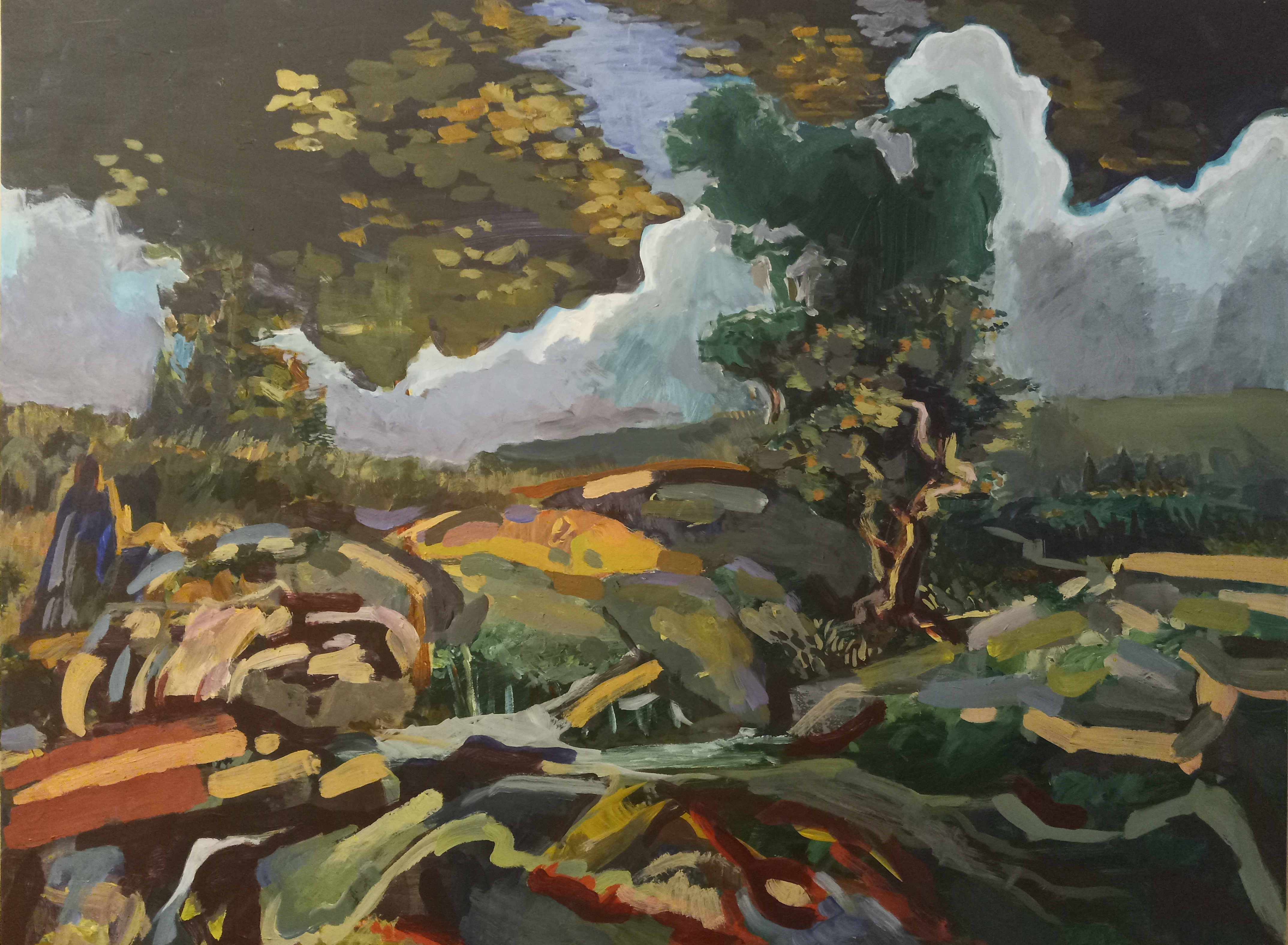 Landscape Painting